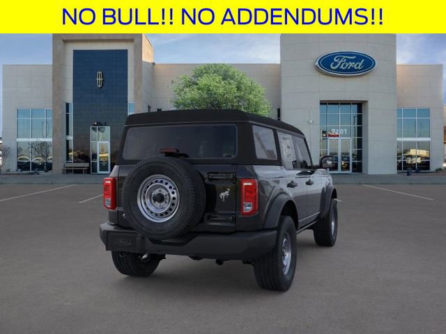 New 2025 Ford Bronco 4-Door image 9