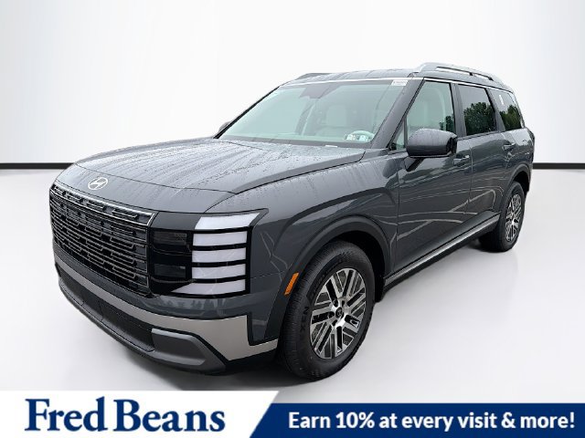 New 2026 Hyundai Palisade SEL AWD/4WD image 3