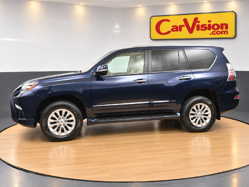 Used 2018 Lexus GX 460 Premium AWD/4WD image 4