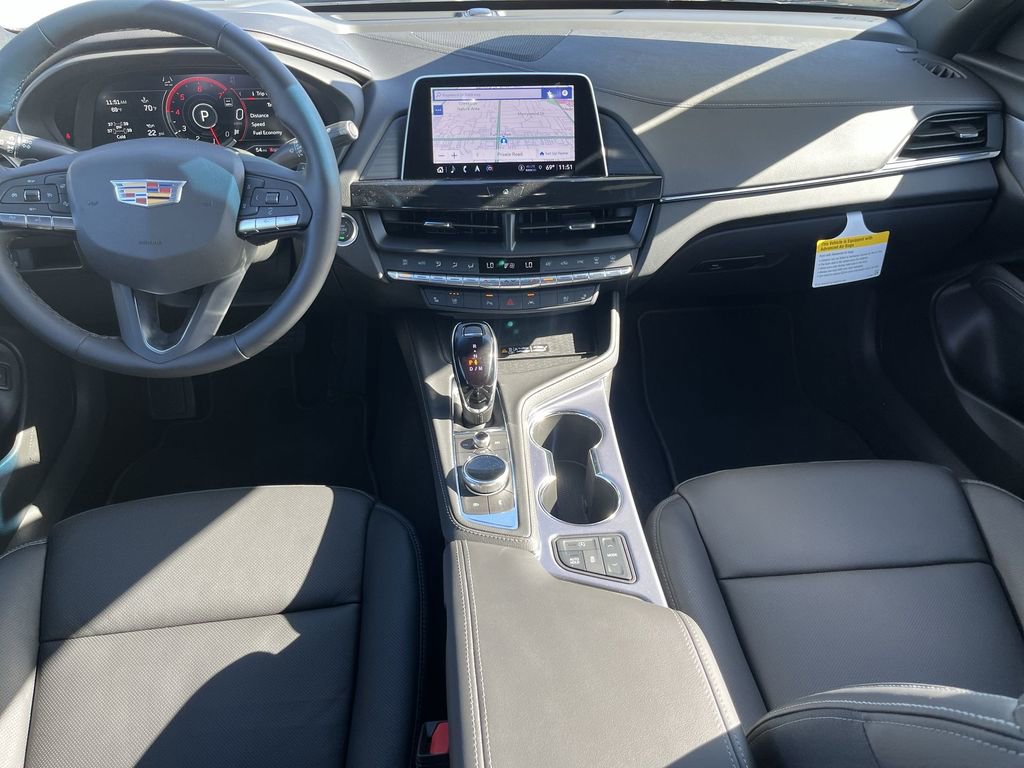 New 2026 Cadillac CT4 Premium Luxury image 13