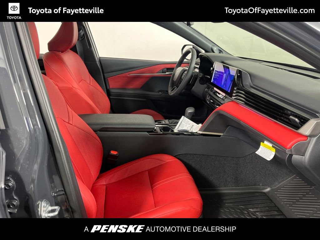 New 2026 Toyota Camry XSE FWD image 8