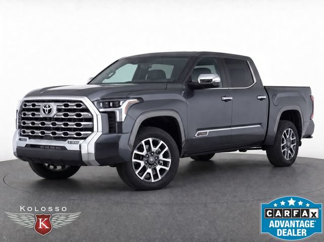 New 2026 Toyota Tundra 1794 Edition