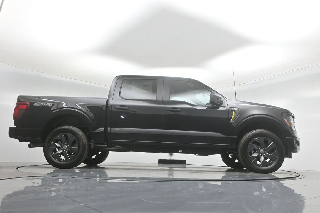 New 2025 Ford F150 STX w/ Equipment Group 200A image 41