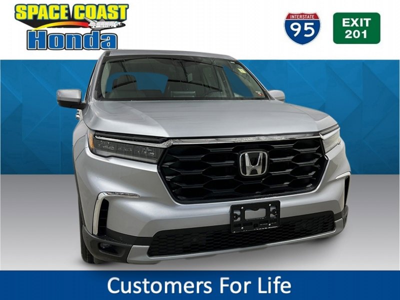 New 2025 Honda Pilot EX-L image 8