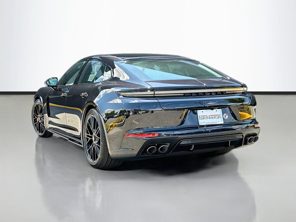 New 2026 Porsche Panamera GTS AWD/4WD image 9