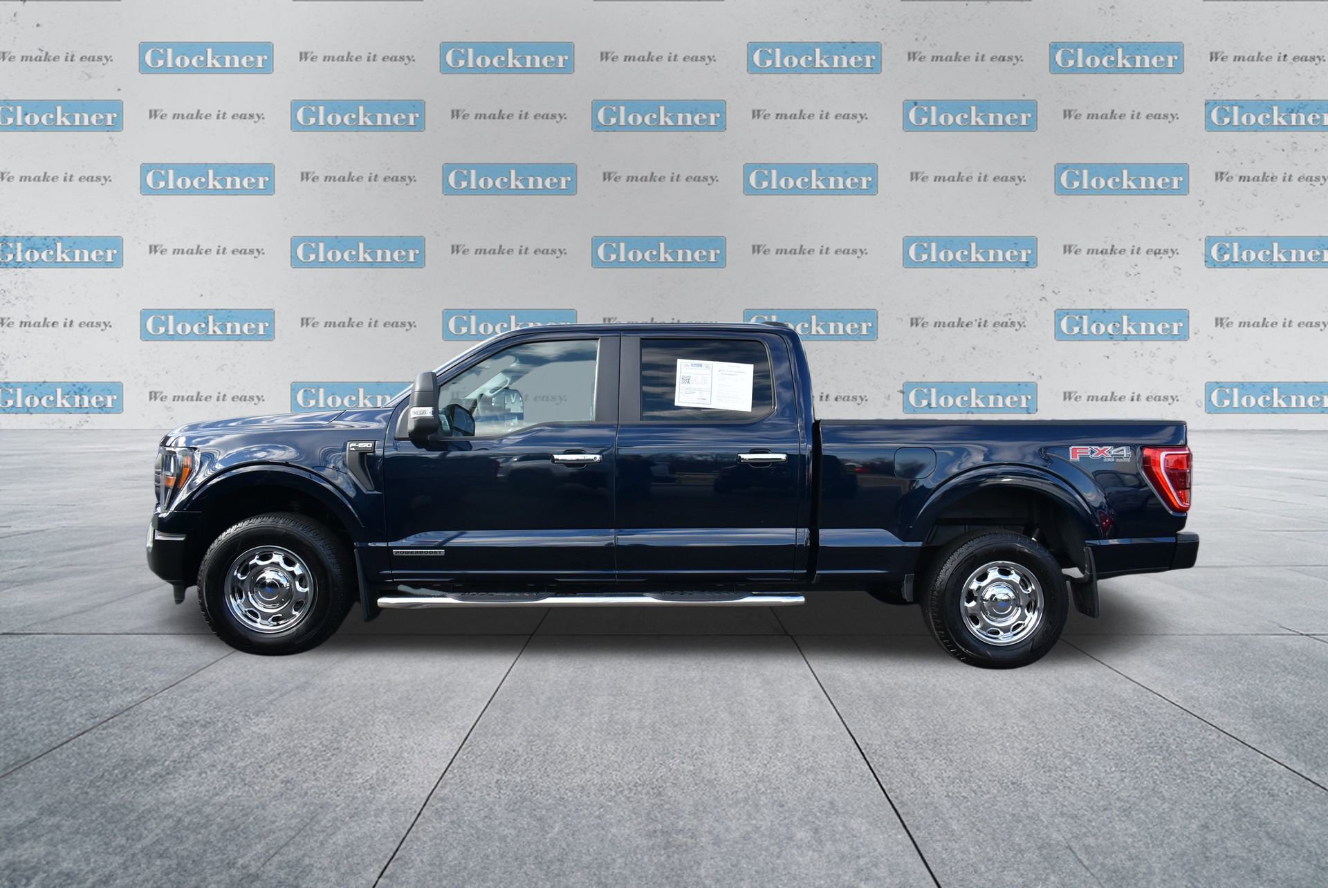 Certified 2023 Ford F150 XL w/ Trailer Tow Package image 8