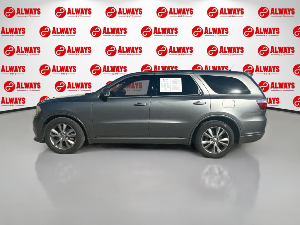 Used 2012 Dodge Durango R/T w/ Leather Interior Group AWD/4WD image 9