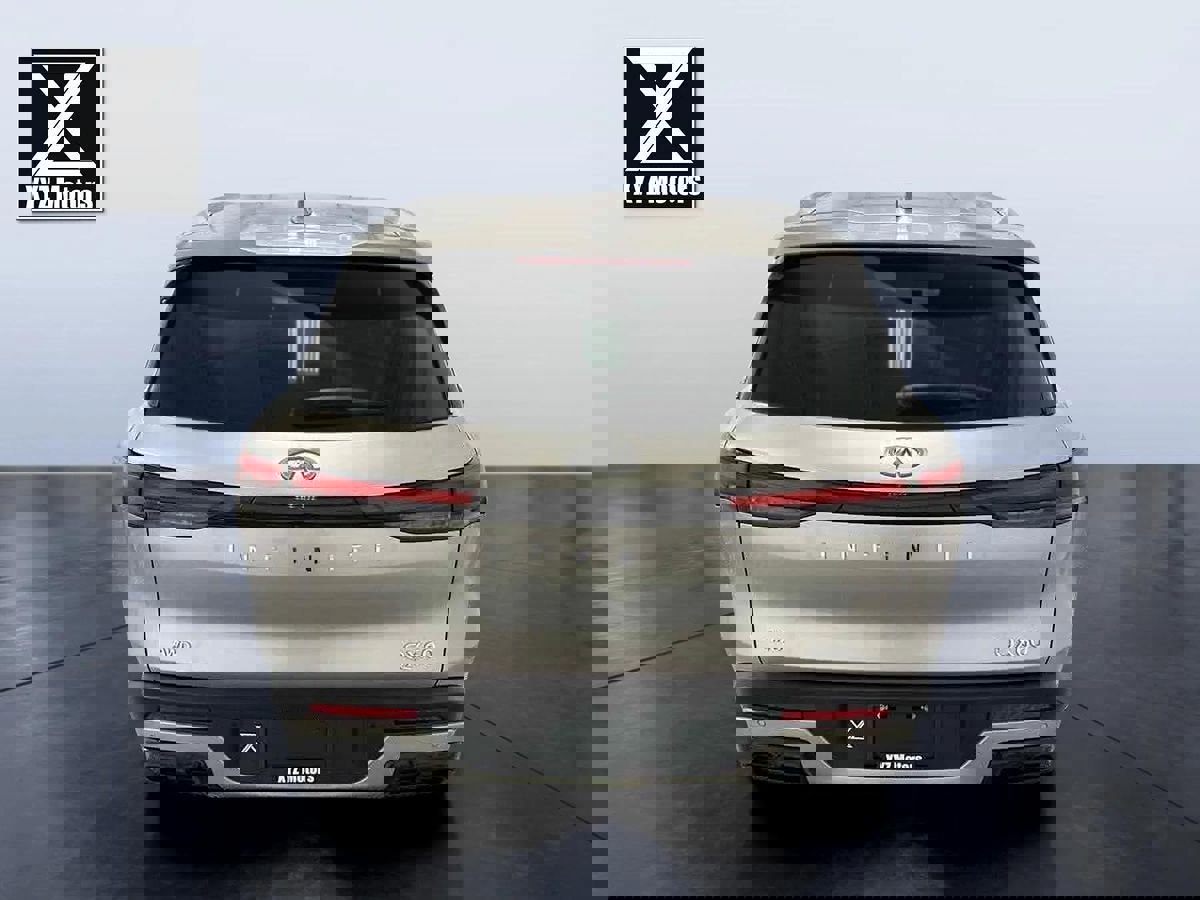 Used 2024 INFINITI QX60 Luxe image 5