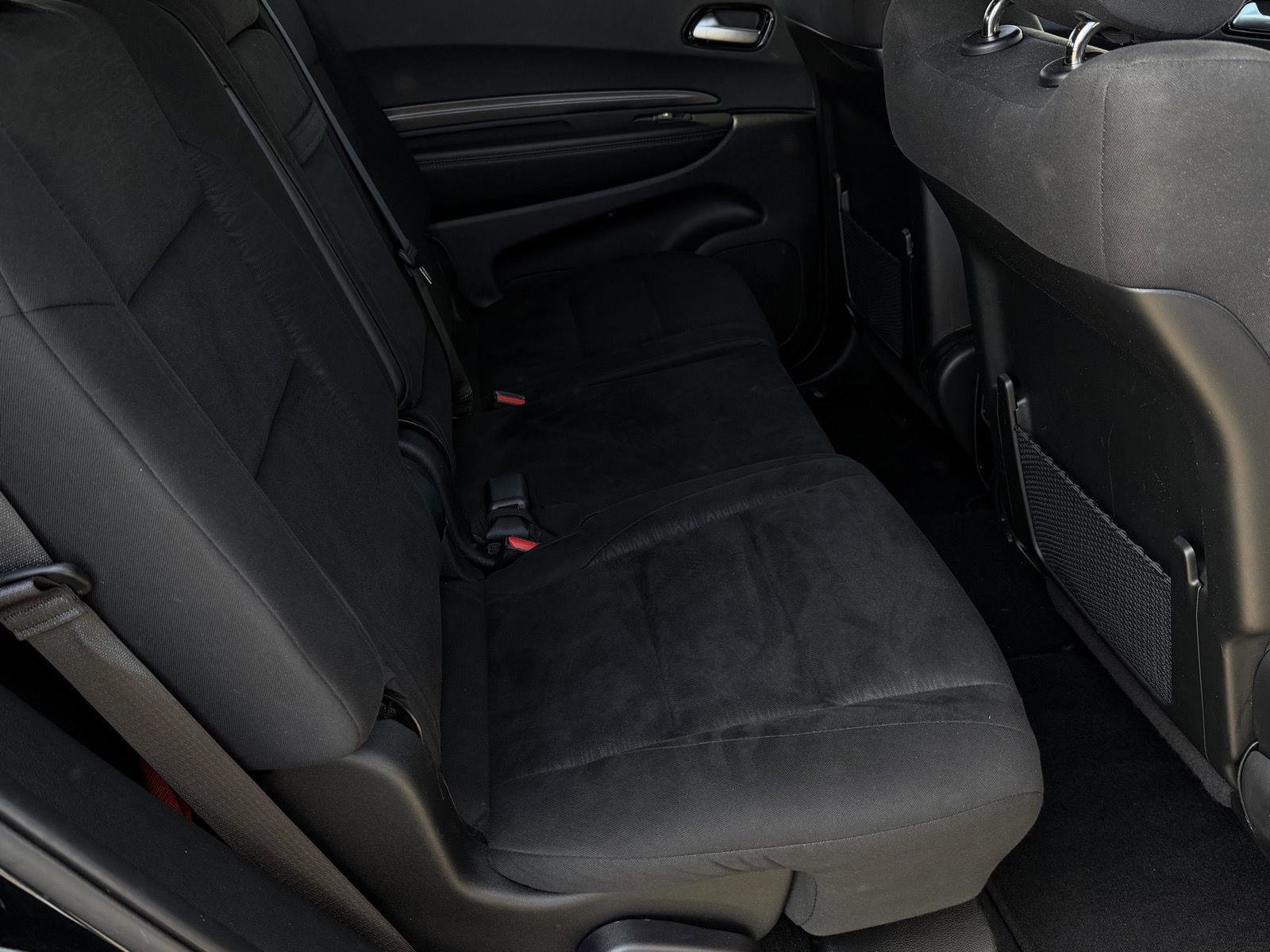 Used 2024 Dodge Durango SXT w/ SXT Blacktop Group image 23