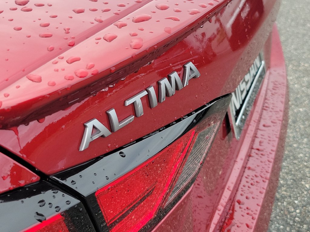 New 2026 Nissan Altima 2.5 SV w/ SV Special Edition Package FWD image 6