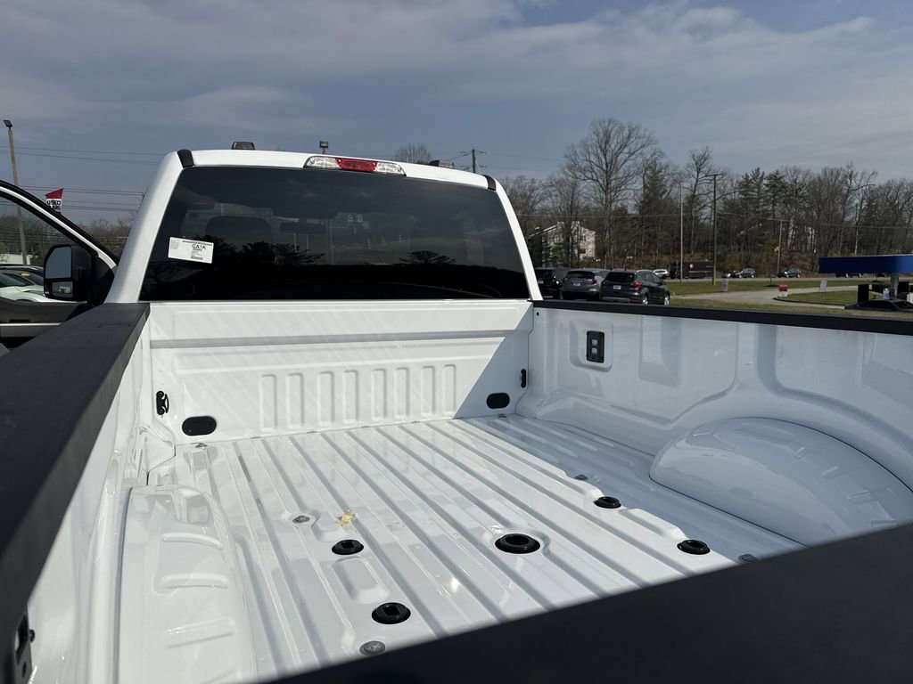 New 2026 Ford F450 XLT AWD/4WD image 33