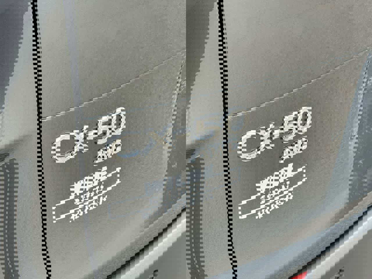 Used 2024 MAZDA CX-50 AWD 2.5 S w/ Cargo Package image 17