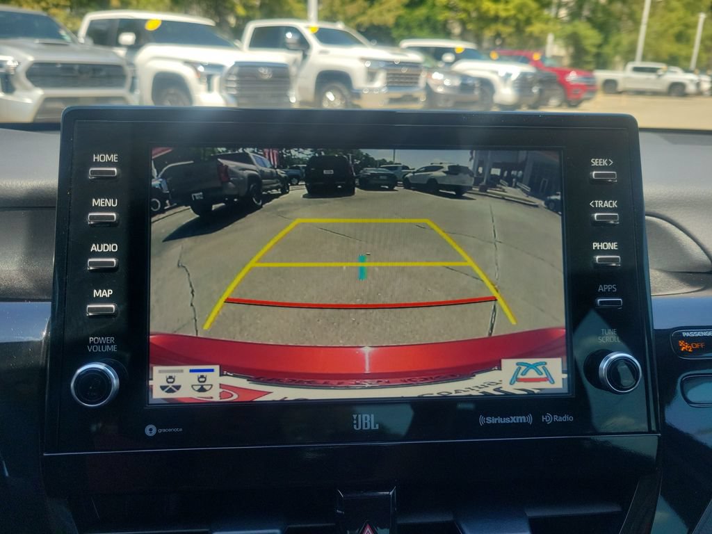 Certified 2024 Toyota Camry XSE w/ Navigation Package FWD image 28
