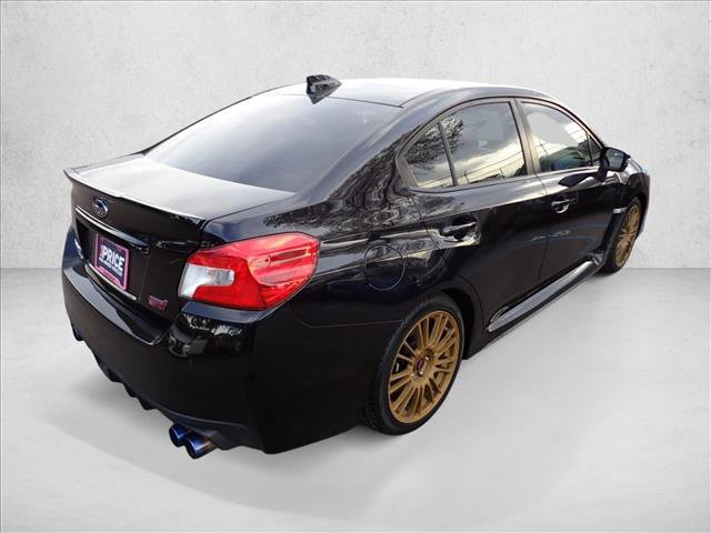 Used 2017 Subaru WRX STI Limited image 4
