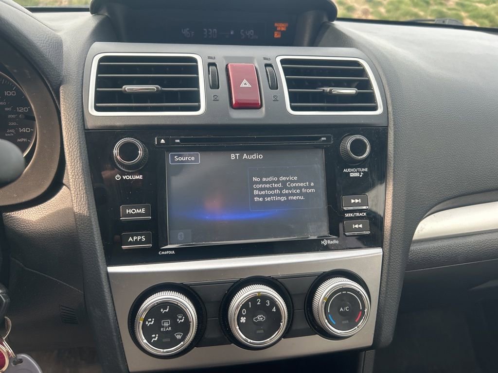 Used 2016 Subaru Crosstrek 2.0i Premium w/ Popular Package #1 image 4