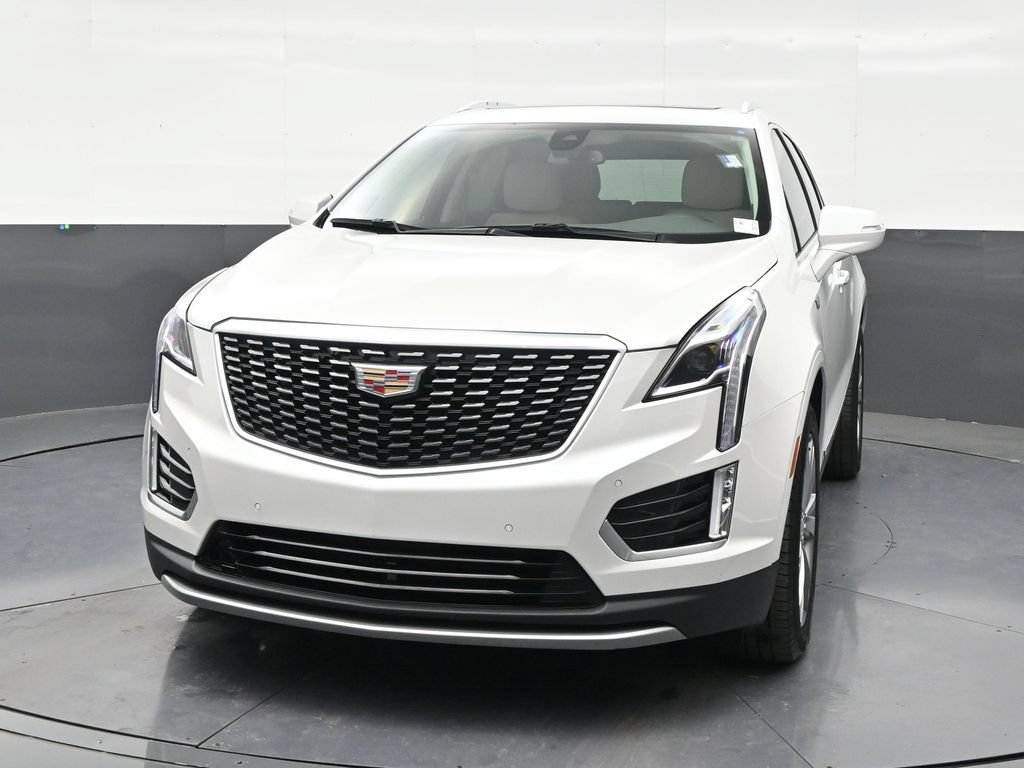 Used 2024 Cadillac XT5 Premium Luxury AWD/4WD image 8