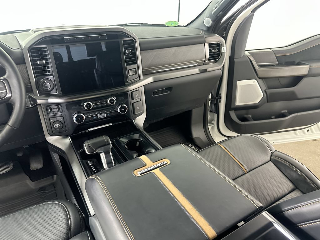 Used 2023 Ford F150 Platinum w/ Equipment Group 701A High AWD/4WD image 21