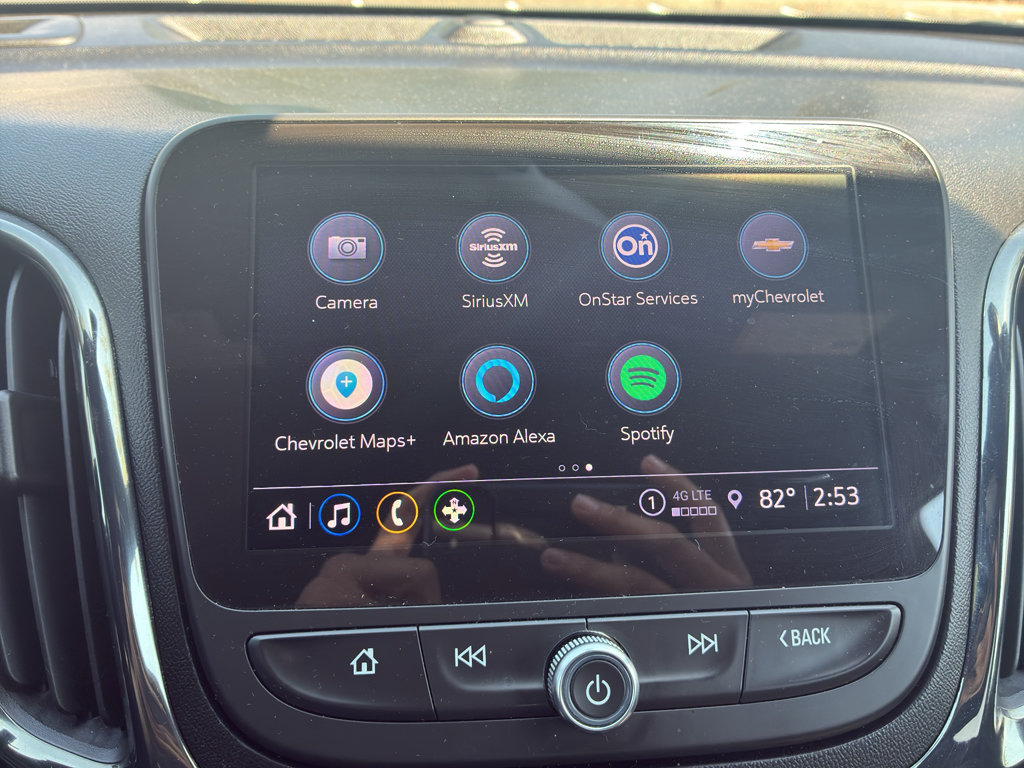 Used 2023 Chevrolet Equinox RS FWD image 30