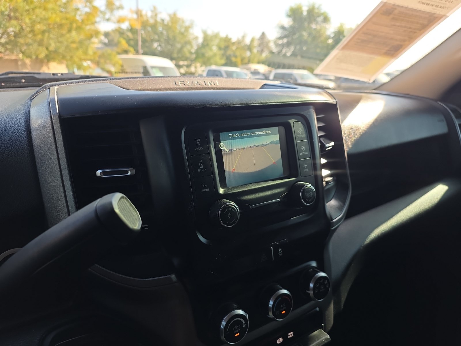 Used 2019 RAM 2500 Tradesman AWD/4WD image 18