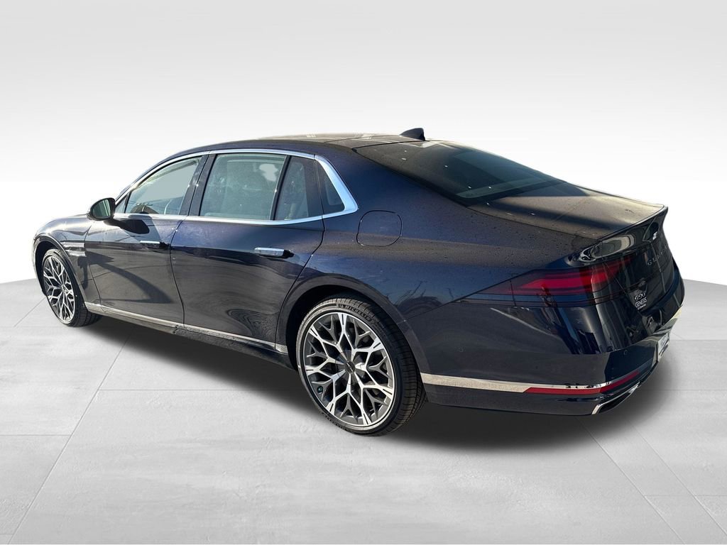 New 2026 Genesis G90 3.5T AWD/4WD image 3