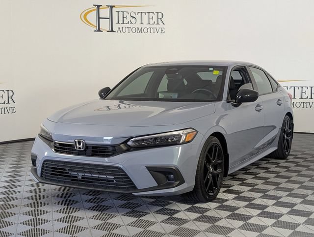 Used 2024 Honda Civic Sport image 4