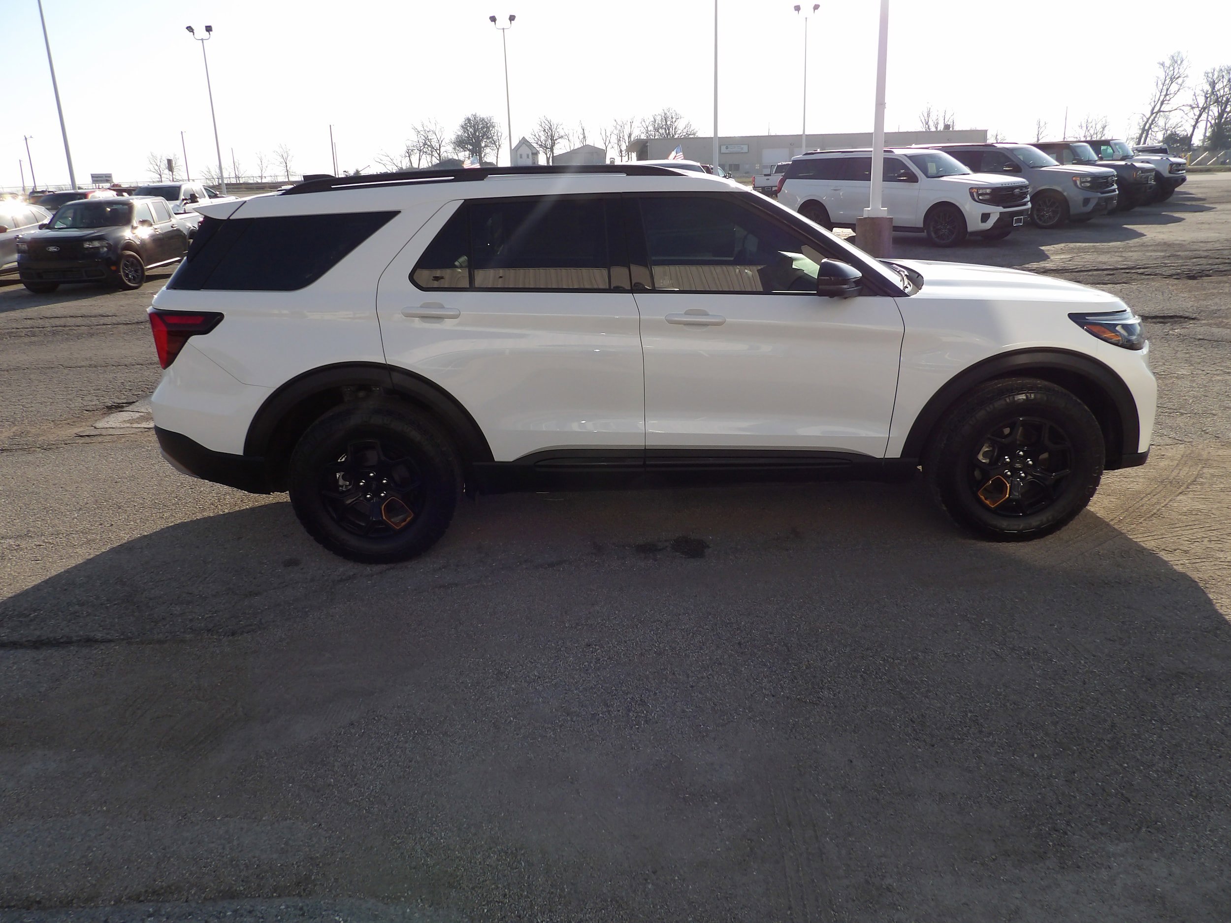Used 2026 Ford Explorer Tremor AWD/4WD image 5