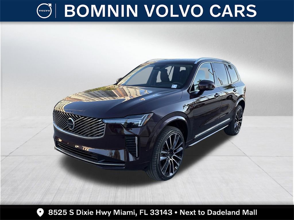 New 2026 Volvo XC90 B6 Plus