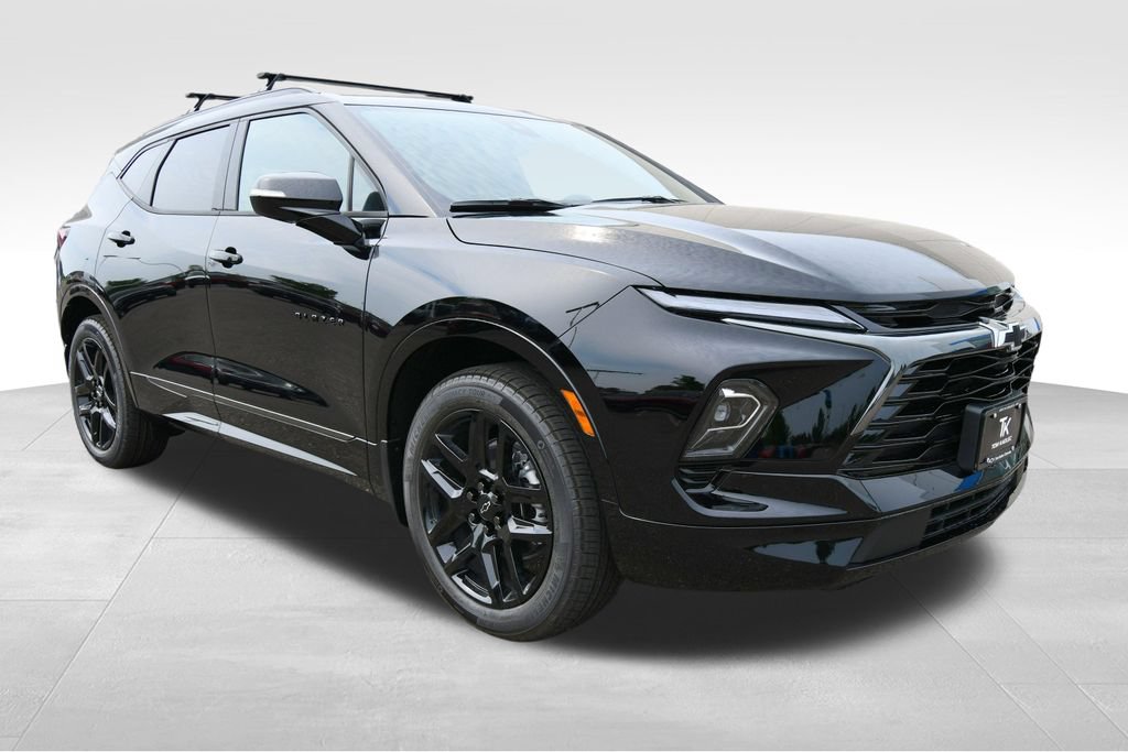 New 2026 Chevrolet Blazer RS w/ Driver Confidence II Package AWD/4WD image 8