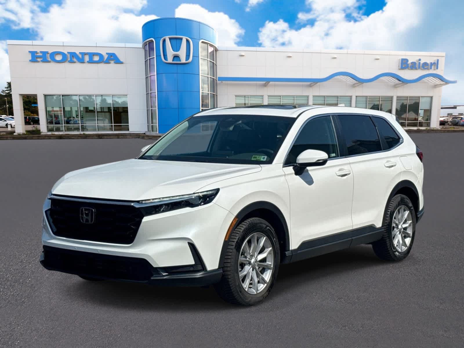 Used 2023 Honda CR-V EX-L video 1