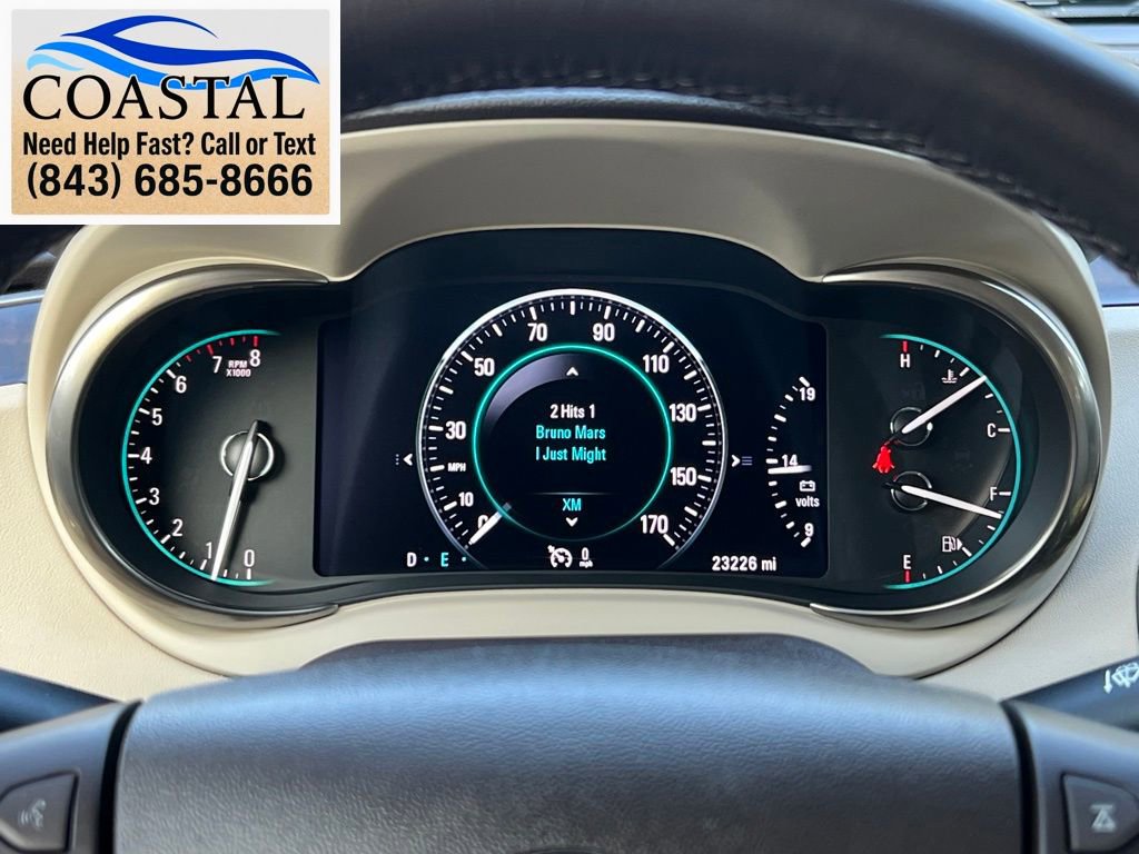 Used 2015 Buick LaCrosse Leather FWD image 31