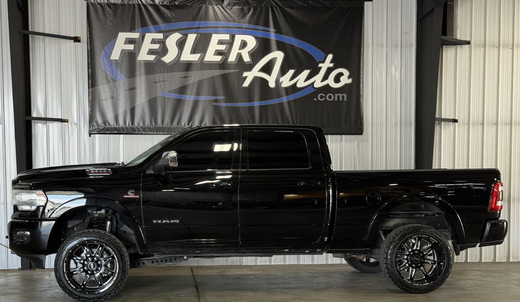 Used 2020 RAM 2500 Laramie AWD/4WD image 37