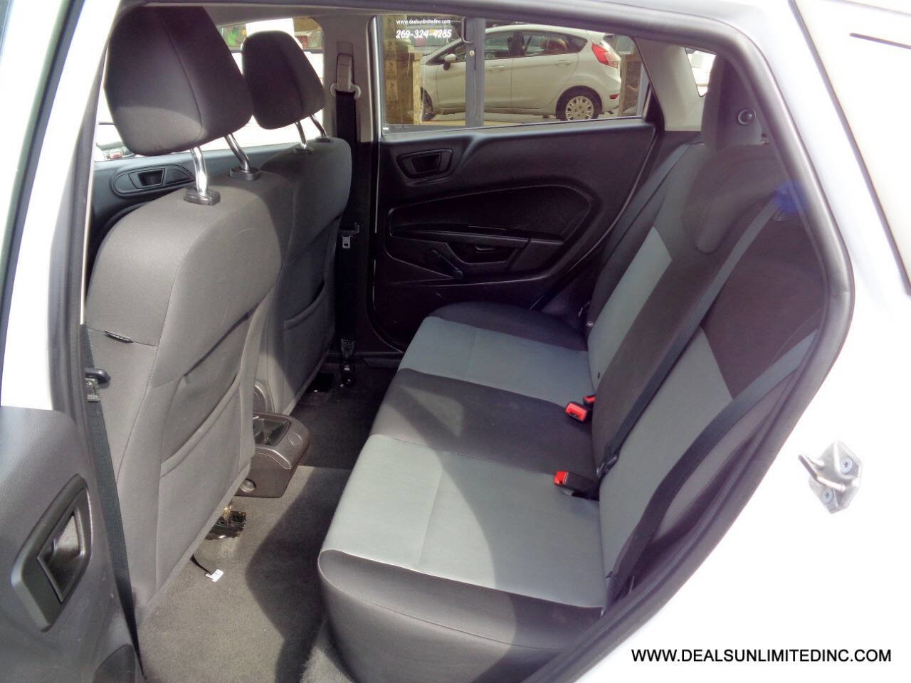 Used 2017 Ford Fiesta S image 13
