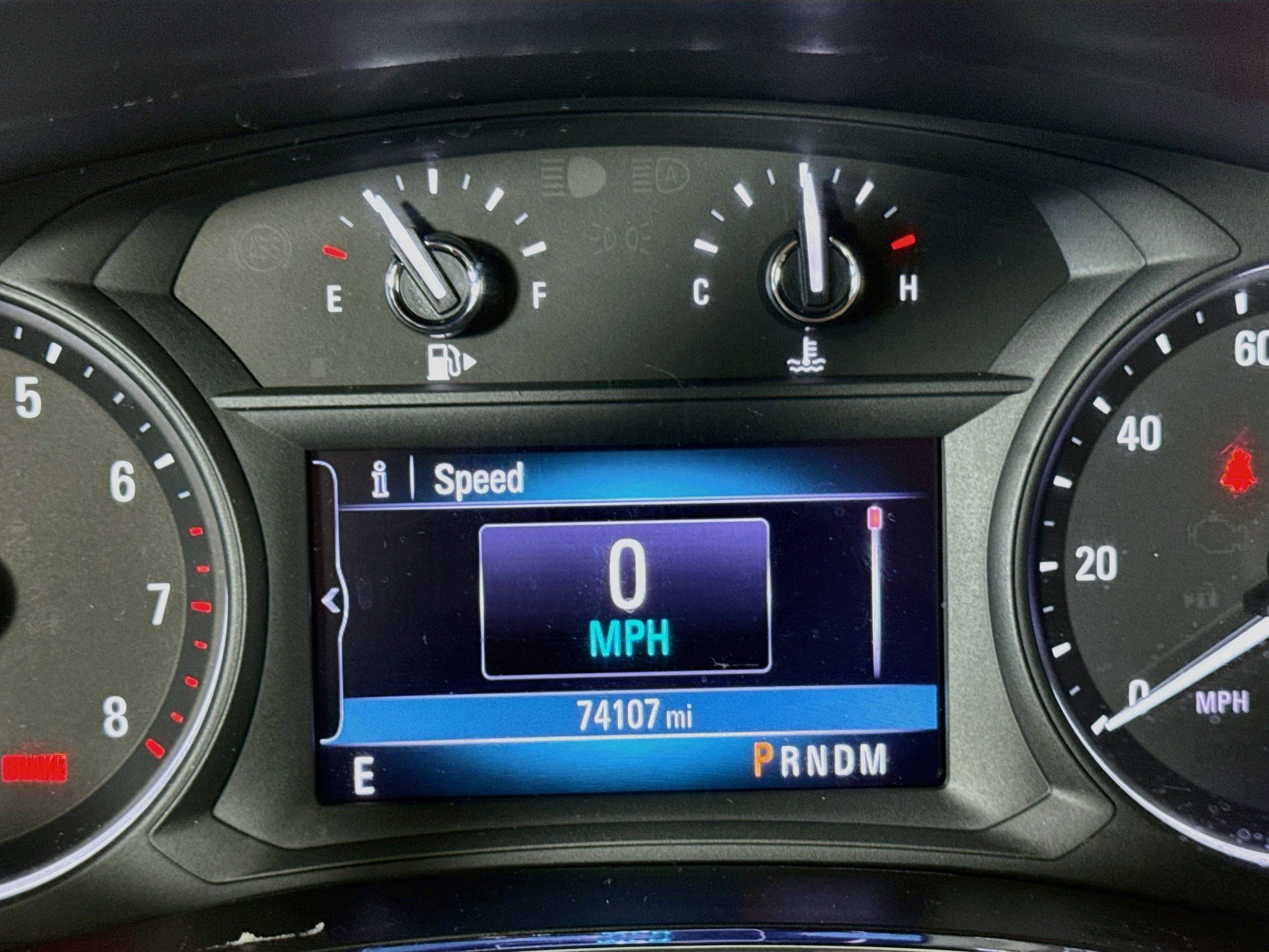 Used 2020 Buick Encore Preferred FWD image 16