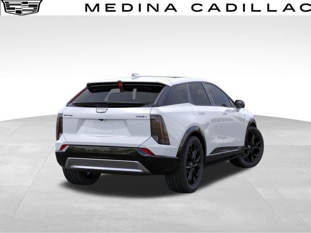 New 2027 Cadillac Optiq Premium Sport w/ LPO, ONYX Package AWD/4WD image 4
