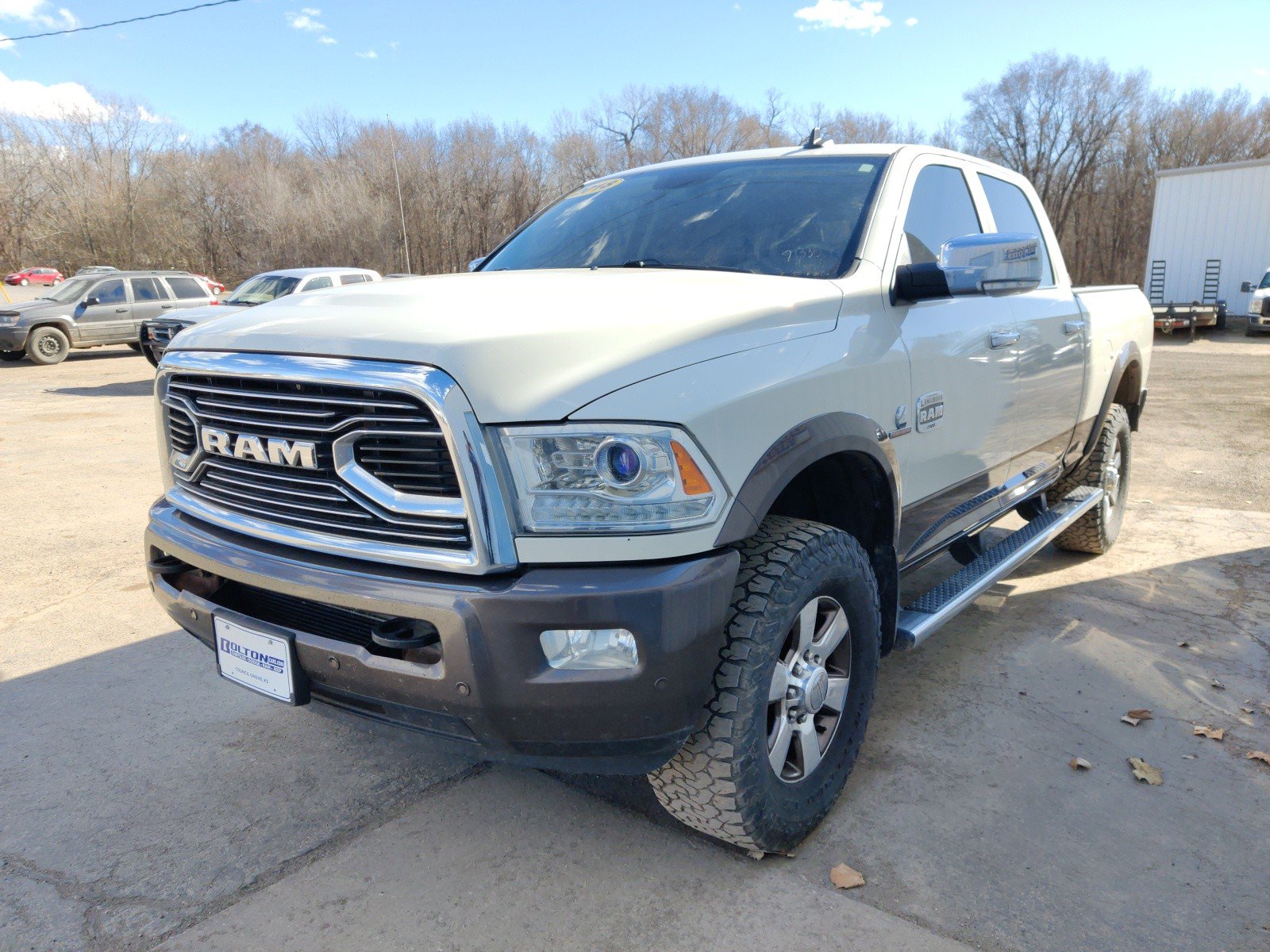 Used 2018 RAM 2500 Longhorn image 8