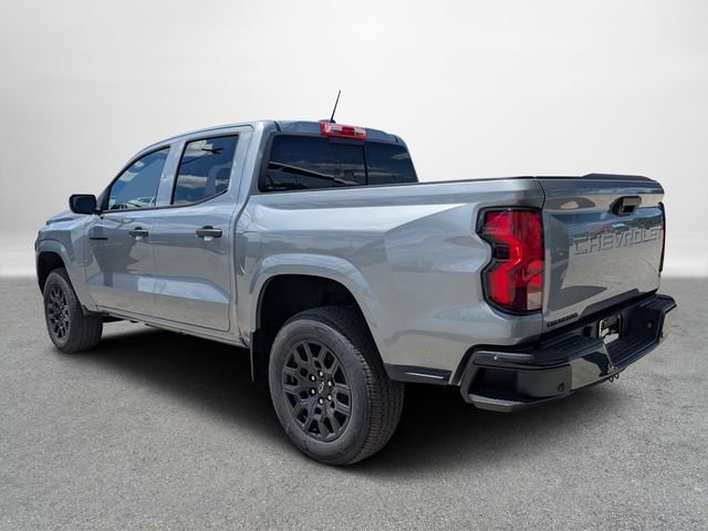 New 2026 Chevrolet Colorado W/T w/ WT Custom Package RWD image 6