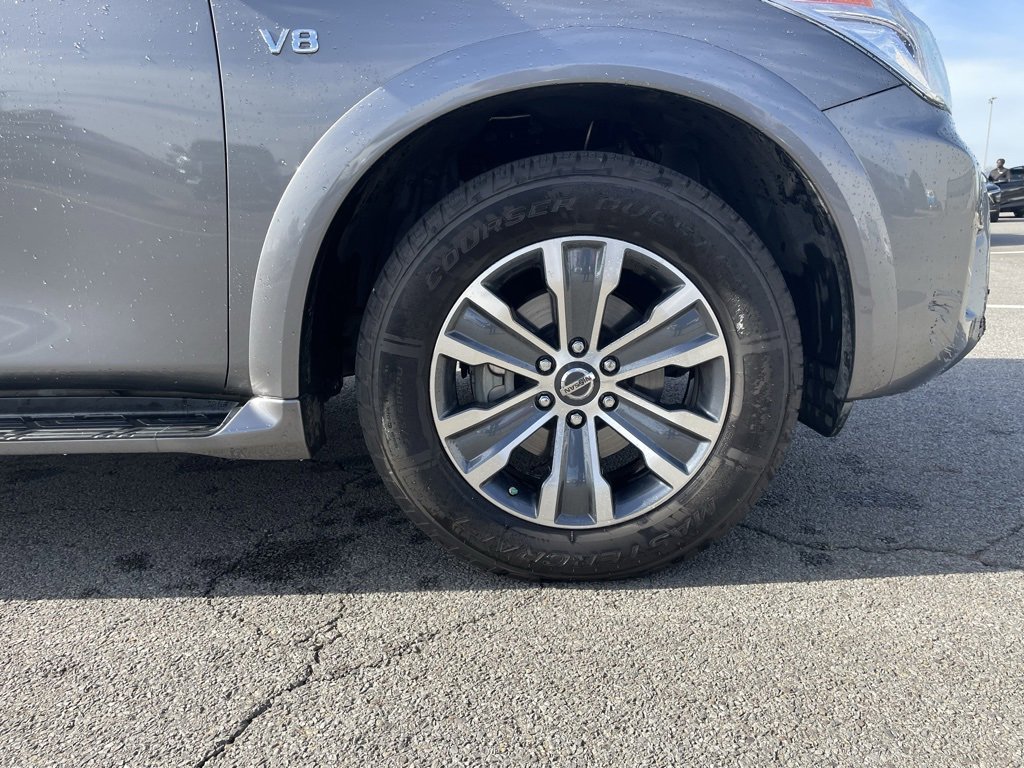 Used 2019 Nissan Armada SL w/ Premium Package image 31