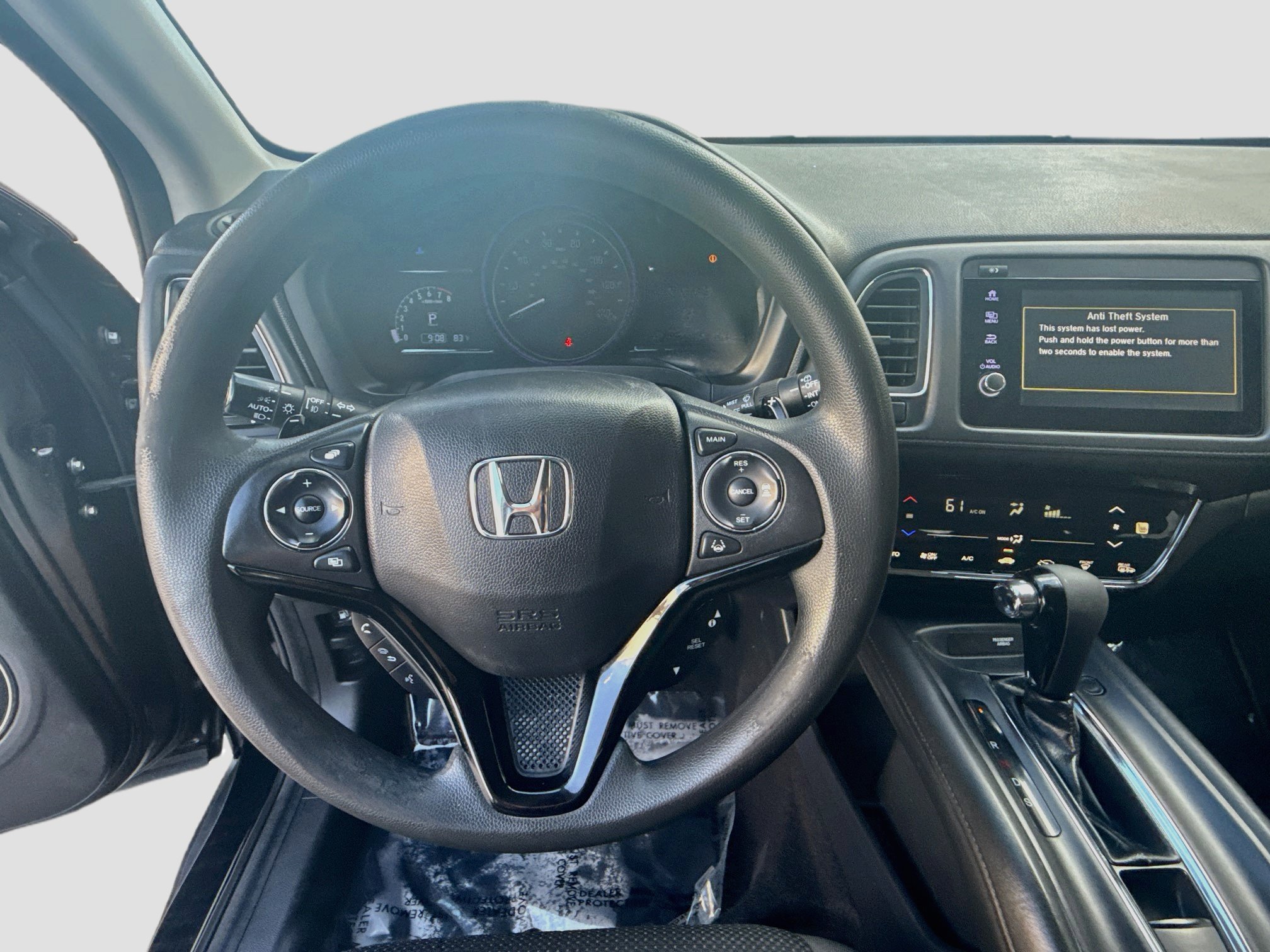 Certified 2022 Honda HR-V EX image 10
