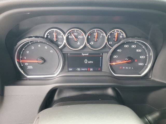 Used 2022 Chevrolet Silverado 1500 LT Trail Boss w/ Convenience Package II image 13