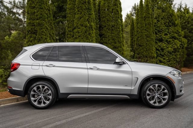 Used 2017 BMW X5 sDrive35i RWD image 12