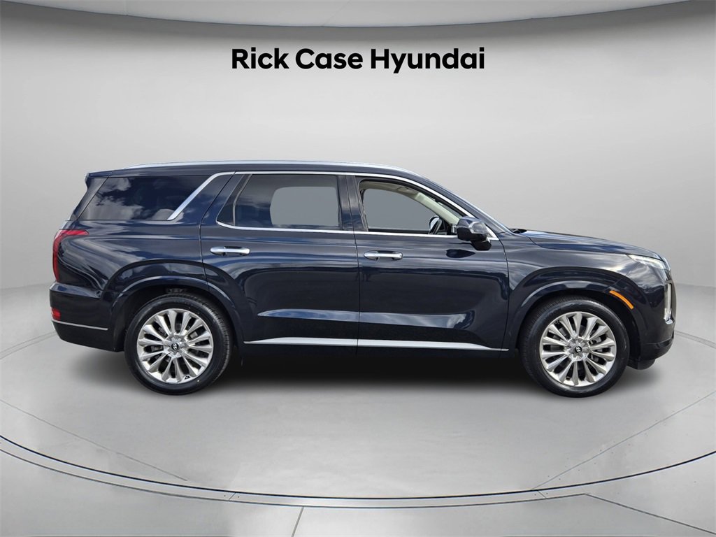 Used 2020 Hyundai Palisade Limited image 4