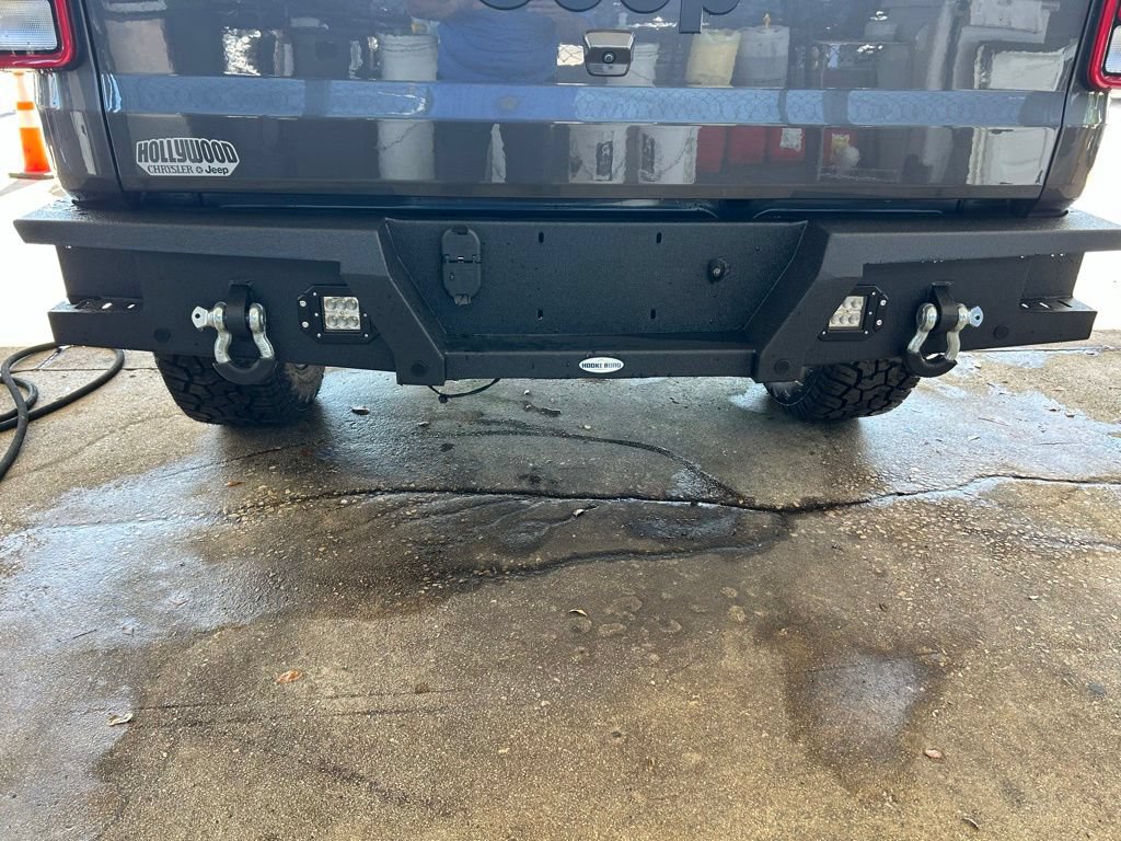 New 2026 Jeep Gladiator Sport AWD/4WD image 46