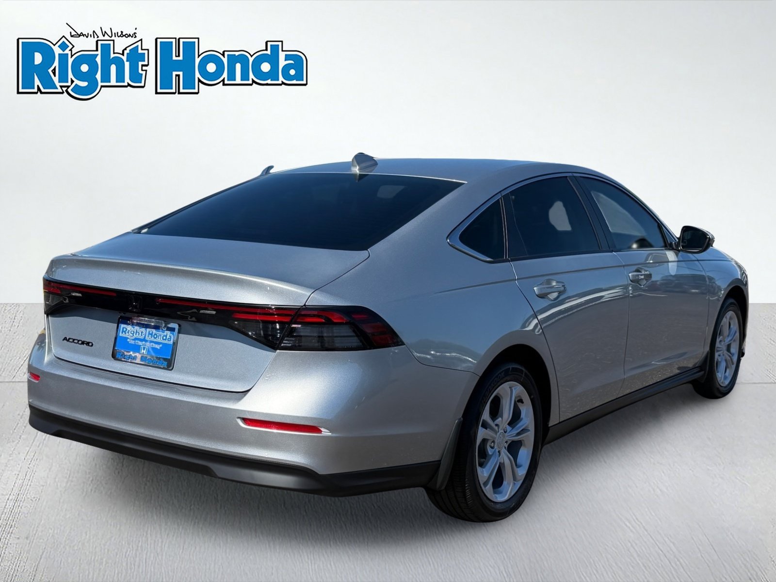New 2026 Honda Accord LX image 5