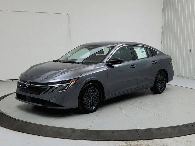 New 2026 Nissan Sentra SV w/ SV Convenience Package image 3