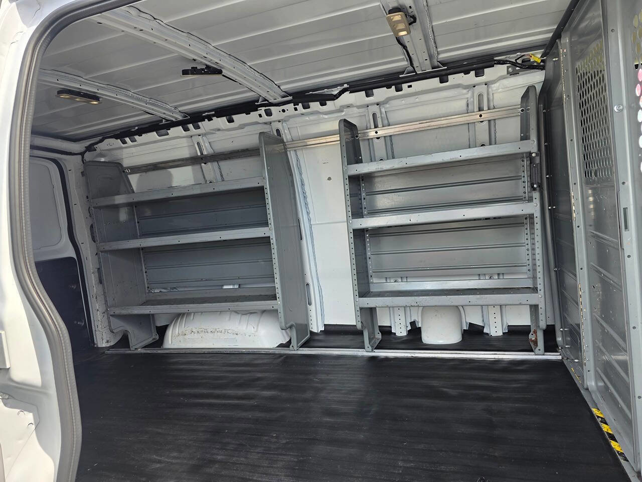 Used 2019 Chevrolet Express 2500 w/ Safety Package image 13