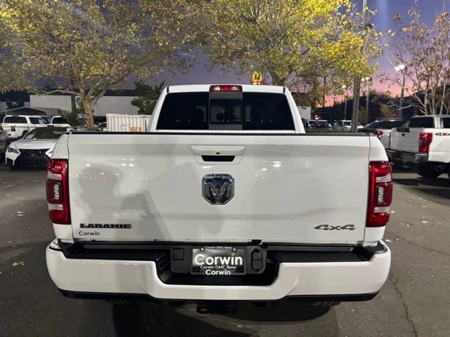 Used 2024 RAM 2500 Laramie image 9