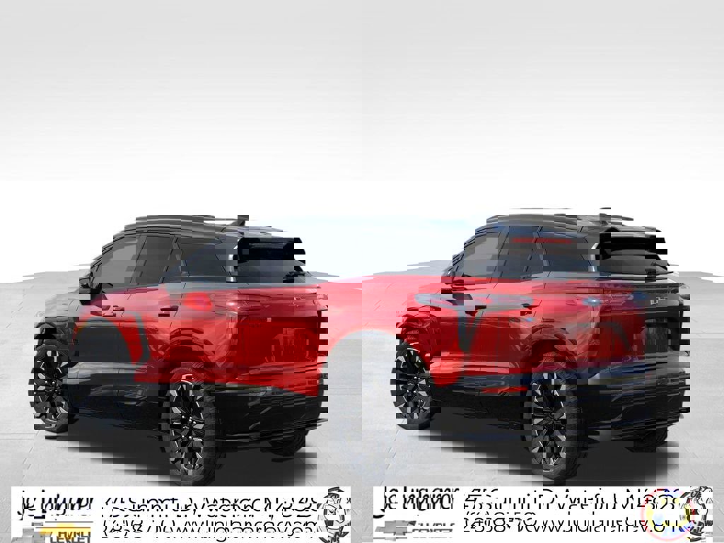 New 2026 Chevrolet Blazer EV RS image 3
