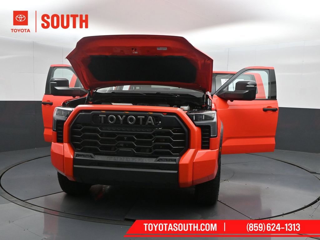 Used 2023 Toyota Tundra TRD Pro w/ TRD Pro Tow Package image 66