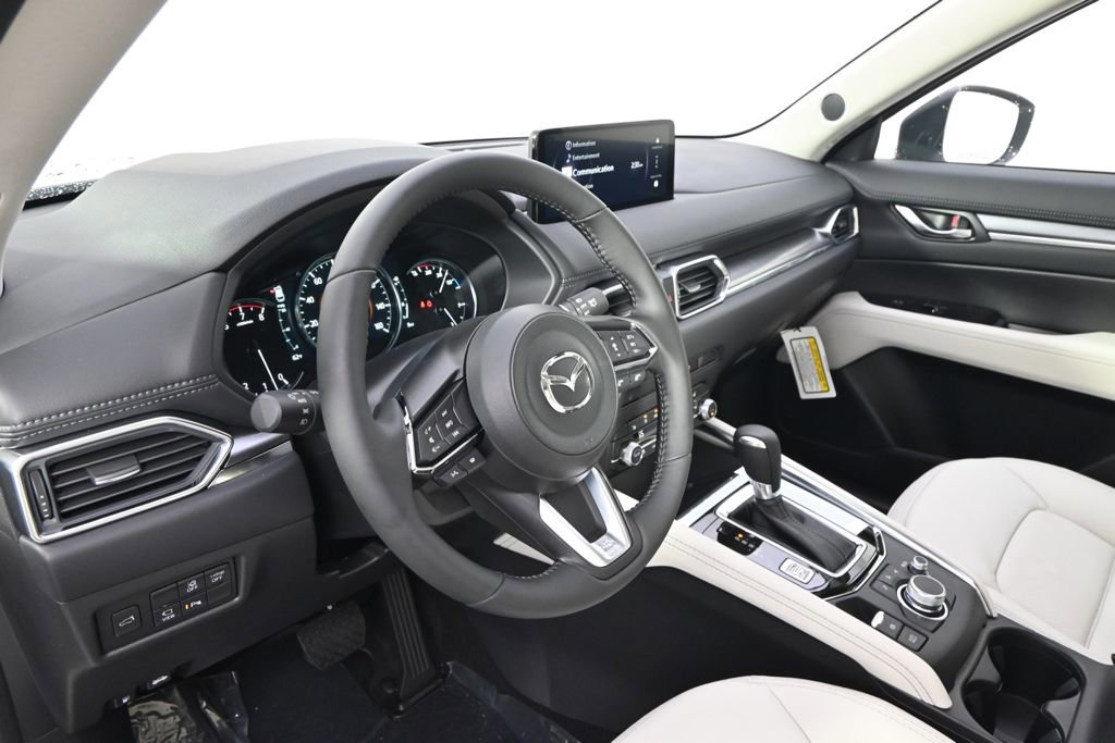 New 2025 MAZDA CX-5 AWD 2.5 S w/ Premium Plus Pkg image 11