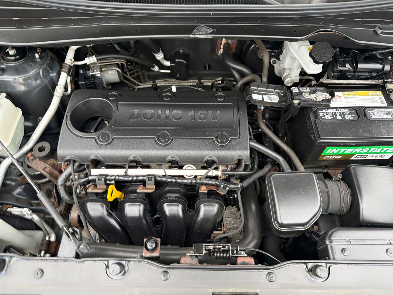 Used 2013 Hyundai Tucson GLS AWD/4WD image 12